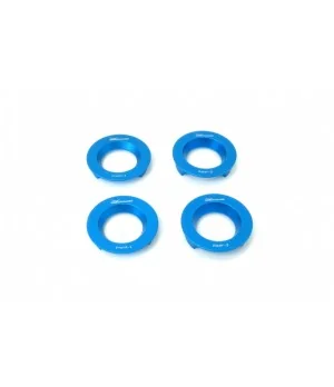 Hardrace Q1013 Rear Subframe Anti-vibration Insert Bmw 5 Series, 6 Series, 7 Series - 