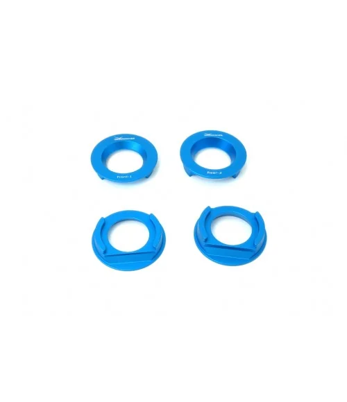 Hardrace Q1013 Rear Subframe Anti-vibration Insert Bmw 5 Series, 6 Series, 7 Series - 