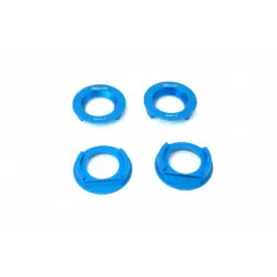 Inserto antivibrante per telaio ausiliario posteriore Hardrace Q1013 Bmw Serie 5, Serie 6, Serie 7 - 