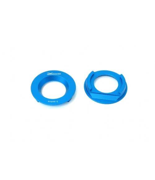 Hardrace Q1013 Rear Subframe Anti-vibration Insert Bmw 5 Series, 6 Series, 7 Series - 