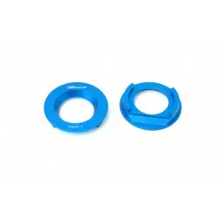 Inserto antivibrante per telaio ausiliario posteriore Hardrace Q1013 Bmw Serie 5, Serie 6, Serie 7 - 