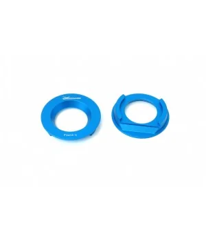 Hardrace Q1013 Rear Subframe Anti-vibration Insert Bmw 5 Series, 6 Series, 7 Series - 