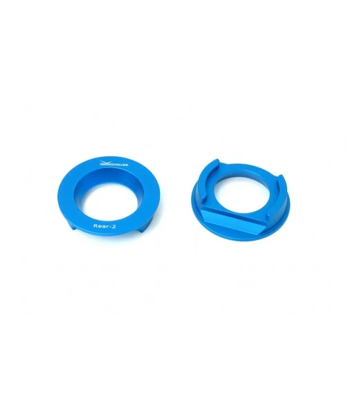 Hardrace Q1013 Rear Subframe Anti-vibration Insert Bmw 5 Series, 6 Series, 7 Series - 