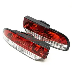Nissan 200SX S13 Crystal Tail Lights Navan - 