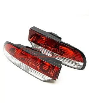 Nissan 200SX S13 Crystal Tail Lights Navan - 