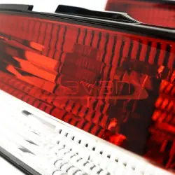 Nissan 200SX S13 Crystal Tail Lights Navan - 