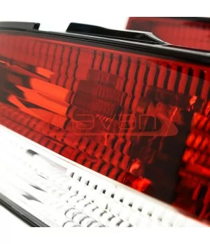 Nissan 200SX S13 Crystal Fari Posteriori Navan - 