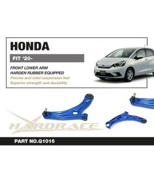 Hardrace Q1016 Front Lower Arm Honda Fit / jazz - 