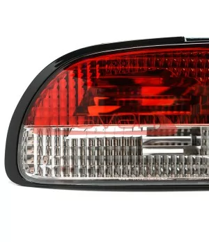 Nissan 200SX S13 Crystal Tail Lights Navan - 