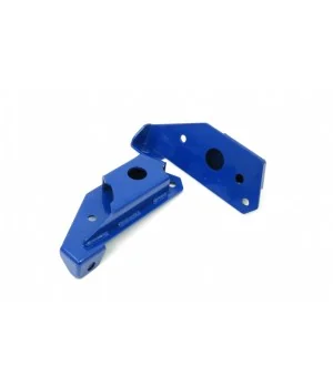 Barra stabilizzatrice posteriore aggiuntiva Hardrace Q1019 per Honda Fit / Jazz - 