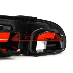 Nissan 200SX S13 Crystal Fari Posteriori Navan - 