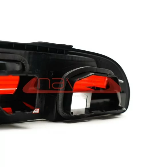 Nissan 200SX S13 Crystal Fari Posteriori Navan - 