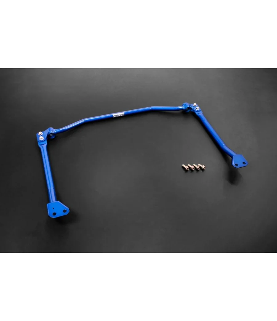 Hardrace Q1020 Front Lower Structure Brace Honda Fit / jazz - 