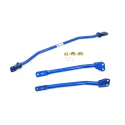 Supporto struttura inferiore anteriore Hardrace Q1020 Honda Fit / jazz - 