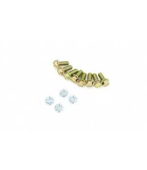 Hardrace Q1020 Front Lower Structure Brace Honda Fit / jazz - 