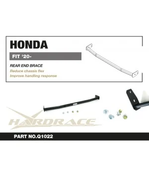 Hardrace Q1022 Rear End Brace Honda Fit / jazz - 
