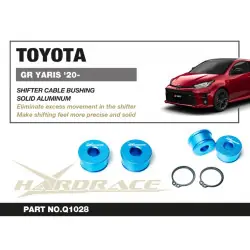 Hardrace Q1028 Shifter Cable Bushing Toyota Yaris / vitz - 