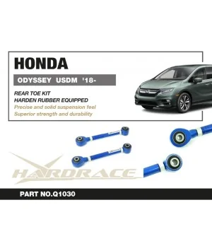 Hardrace Q1030 Rear Toe Kit Honda Odyssey usdm - 