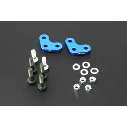 Distanziale di correzione della geometria anteriore Hardrace Q1032 Toyota RAV4, Harrier, Lexus NX - 