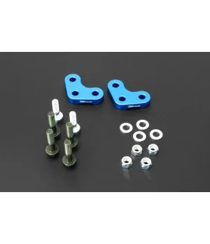 Hardrace Q1032 Front Geometry Correction Spacer Toyota RAV4, Harrier, Lexus NX - 