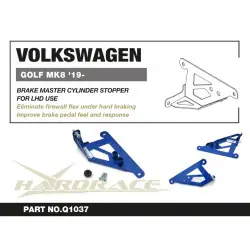 Hardrace Q1037 Cilindro freno principale Volkswagen GOLF - 