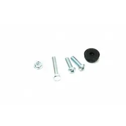 Hardrace Q1037 Brake Master Cylinder Stopper Volkswagen GOLF - 