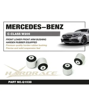 Boccola braccio anteriore inferiore anteriore Hardrace Q1038 Mercedes-Benz Classe C, Classe E, Classe Glc - 