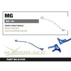 Barra stabilizzatrice anteriore Hardrace Q1039 MG HS - 