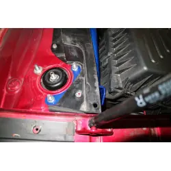 Barra stabilizzatrice anteriore Hardrace Q1039 MG HS - 