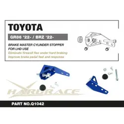 Fermo cilindro freno principale Hardrace Q1042 Subaru BRZ, Toyota 86 - 