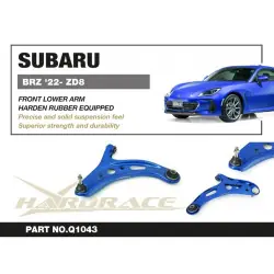 Hardrace Q1043 Front Lower Arm Subaru BRZ - 