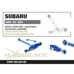 Braccio inferiore anteriore Hardrace Q1045 Subaru BRZ - 