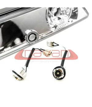 Nissan 200SX S13 Type X Kouki Pannello Fanale Posteriore Navan - 