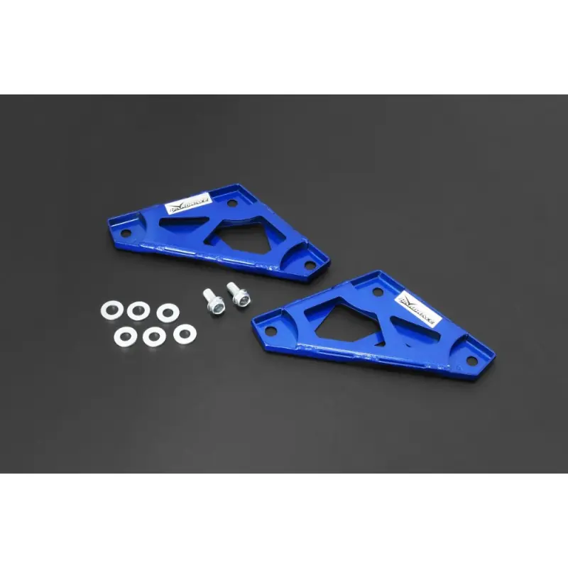 Hardrace Q1057 Front Lower Reinforcement Plate Honda Fit / jazz - 