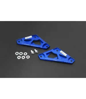 Hardrace Q1057 Front Lower Reinforcement Plate Honda Fit / jazz - 