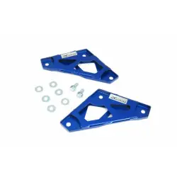 Hardrace Q1057 Piastra di rinforzo inferiore anteriore Honda Fit / jazz - 