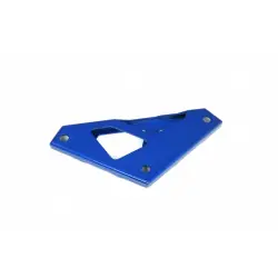 Hardrace Q1057 Front Lower Reinforcement Plate Honda Fit / jazz - 