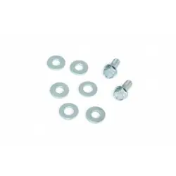 Hardrace Q1057 Front Lower Reinforcement Plate Honda Fit / jazz - 