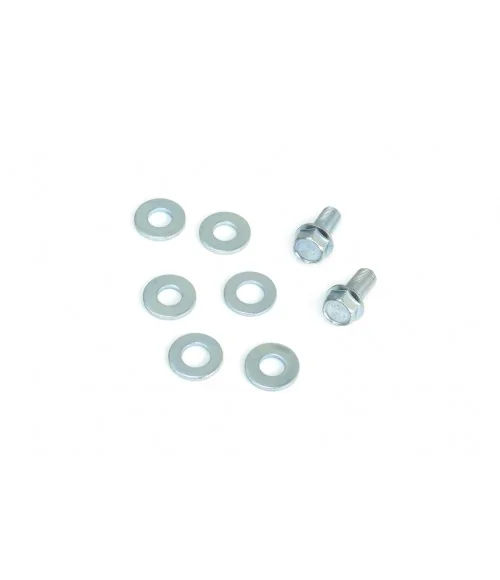 Hardrace Q1057 Front Lower Reinforcement Plate Honda Fit / jazz - 