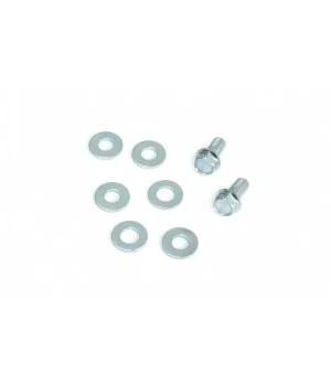 Hardrace Q1057 Piastra di rinforzo inferiore anteriore Honda Fit / jazz - 