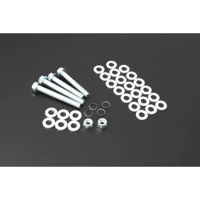 Kit di regolazione caster anteriore Hardrace Q1058 Honda Civic, Integra - Kit di regolazione caster anteriore Hardrace Q1058 Honda Civic, Integra -