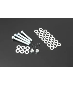 Hardrace Q1058 Front Caster Adjusting Kit Honda Civic, Integra - 
