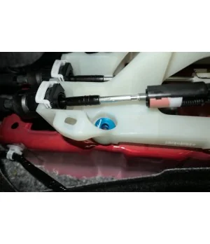Hardrace Q1065 Shifter Assembly Mounting Bushing Toyota Yaris / vitz - 