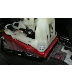 Hardrace Q1065 Shifter Assembly Mounting Bushing Toyota Yaris / vitz - 