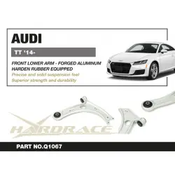 Hardrace Q1067 Front Lower Arm Audi TT - 