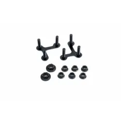 Giunto sferico del braccio inferiore anteriore Hardrace Q1069 Audi TT - 