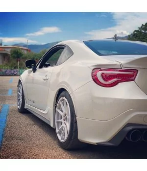 Tein Flex Z Coilovers per Toyota GT86 - Subaru BRZ (TUV) - 