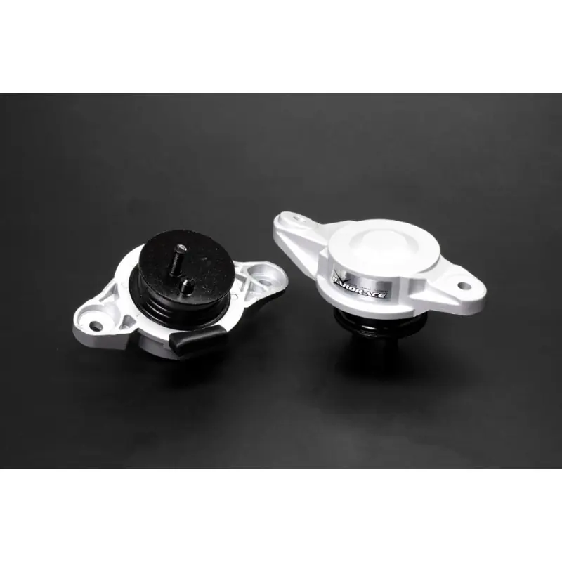 Hardrace Q1073 Right + Left Side Engine Mount Subaru BRZ, WRX, Toyota 86 - Hardrace Q1073 Right + Left Side Engine Mount Subaru BRZ, WRX, Toyota 86 -