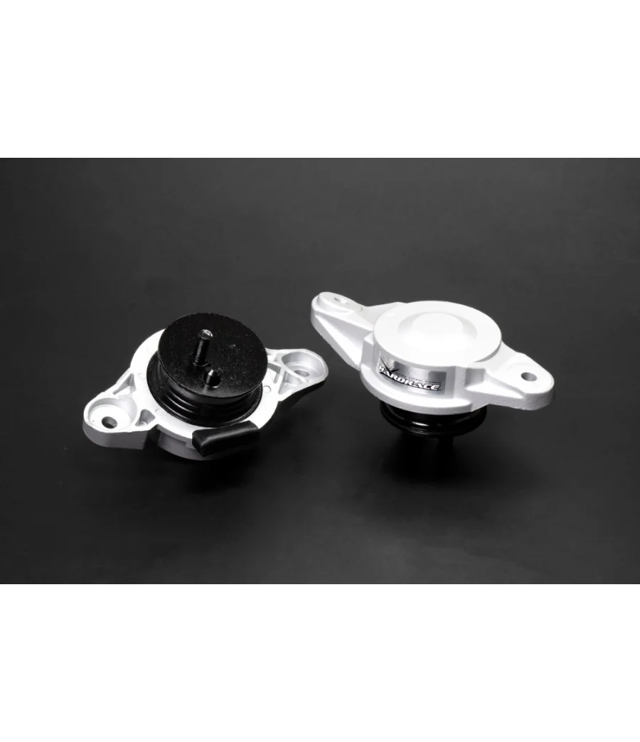 Hardrace Q1073 Right + Left Side Engine Mount Subaru BRZ, WRX, Toyota 86 - 
