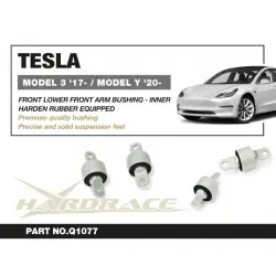 Boccola del braccio anteriore inferiore anteriore Hardrace Q1077 - Tesla interna modello 3, modello y - 